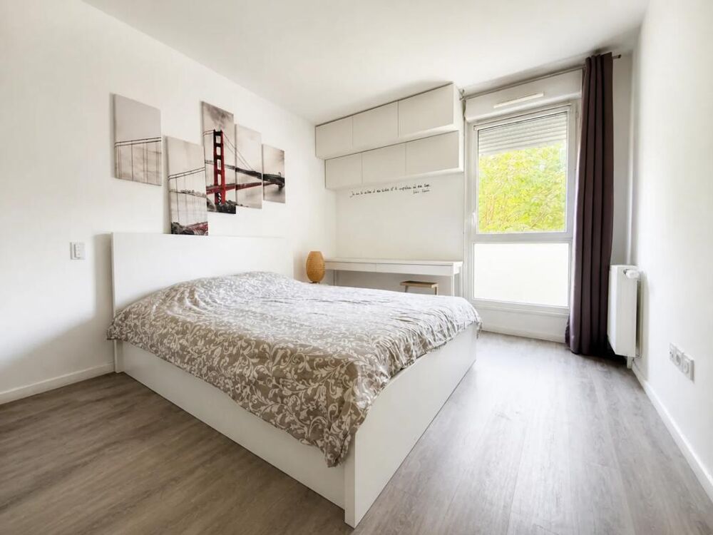 Vente Appartement Appartement de 2 pièces de 40 m² à Aulnay-sous-Bois Aulnay sous bois