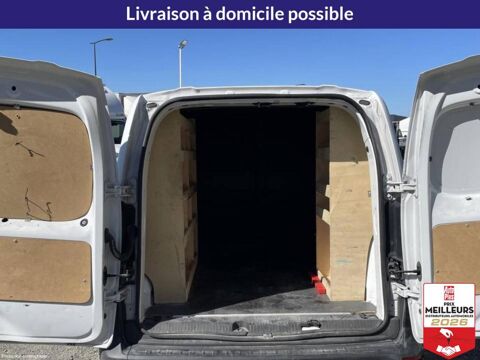 Kangoo Express VAN 1.3 TCE 130CH EDC FOURGON L1 EXTRA 2022 occasion 10150 Lavau