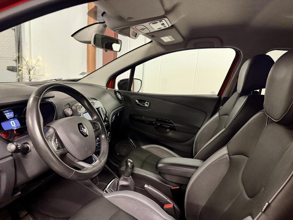 Captur 0.9Tce 90ch Intens 1ere Main 2017 occasion 59700 Marcq-en-Barœul