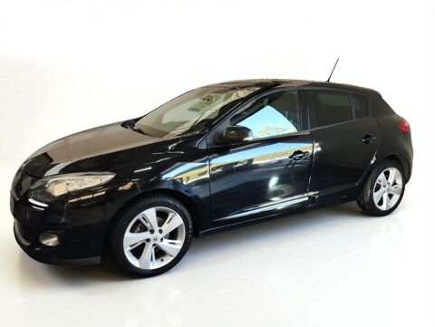 Renault megane Mégane III 1.6 DCI 130 ENERGY DYN