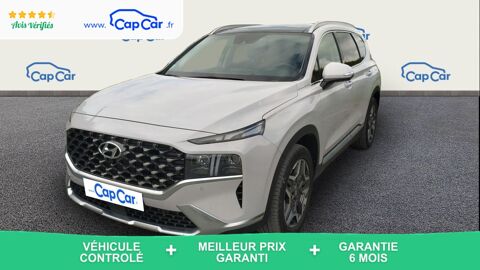 Hyundai Santa Fe 1.6 T-GDi Hybrid 230 BVA6 Executive 2022 occasion Loireauxence 44370