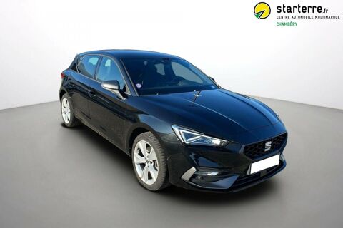 Seat Leon E-HYBRID 204 CH DSG6 FR 2020 occasion Voglans 73420