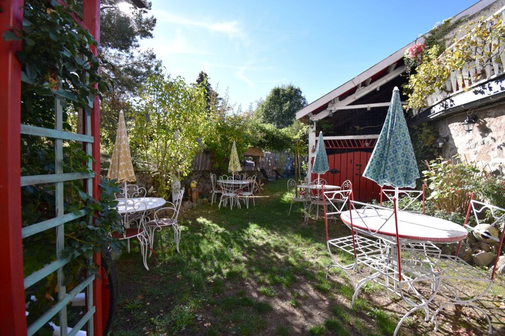 Vente Maison Grande maison familiale de charme 14 pièces ROCHEPAULE (07) Rochepaule