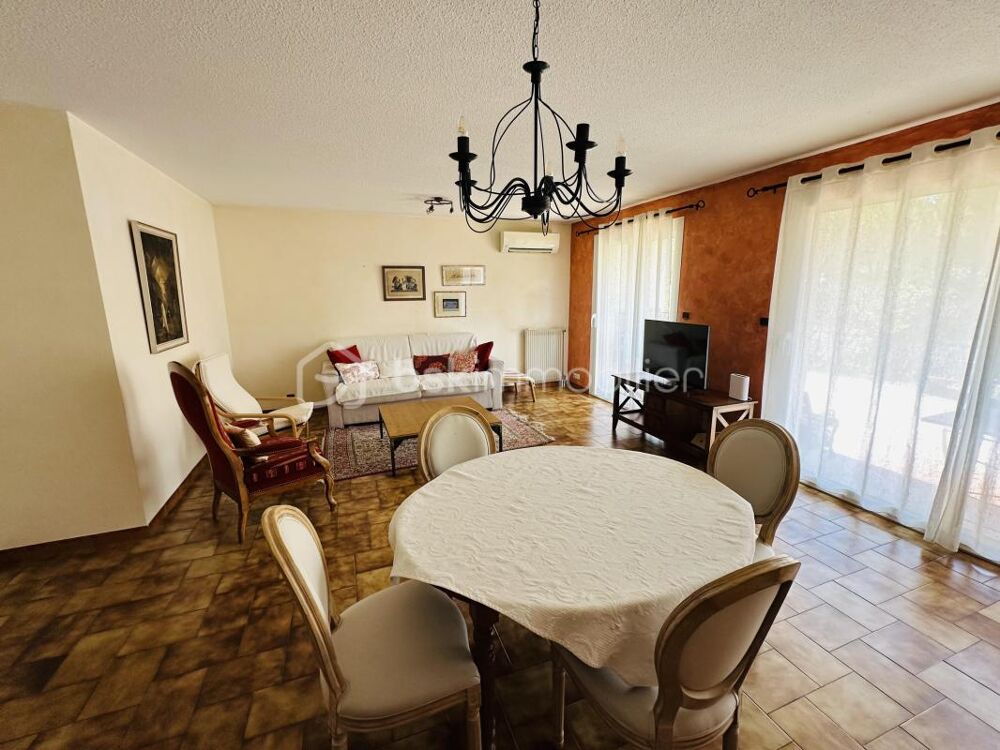 Vente Appartement Appartement en rez de jardin avec place de parking privative Montelimar