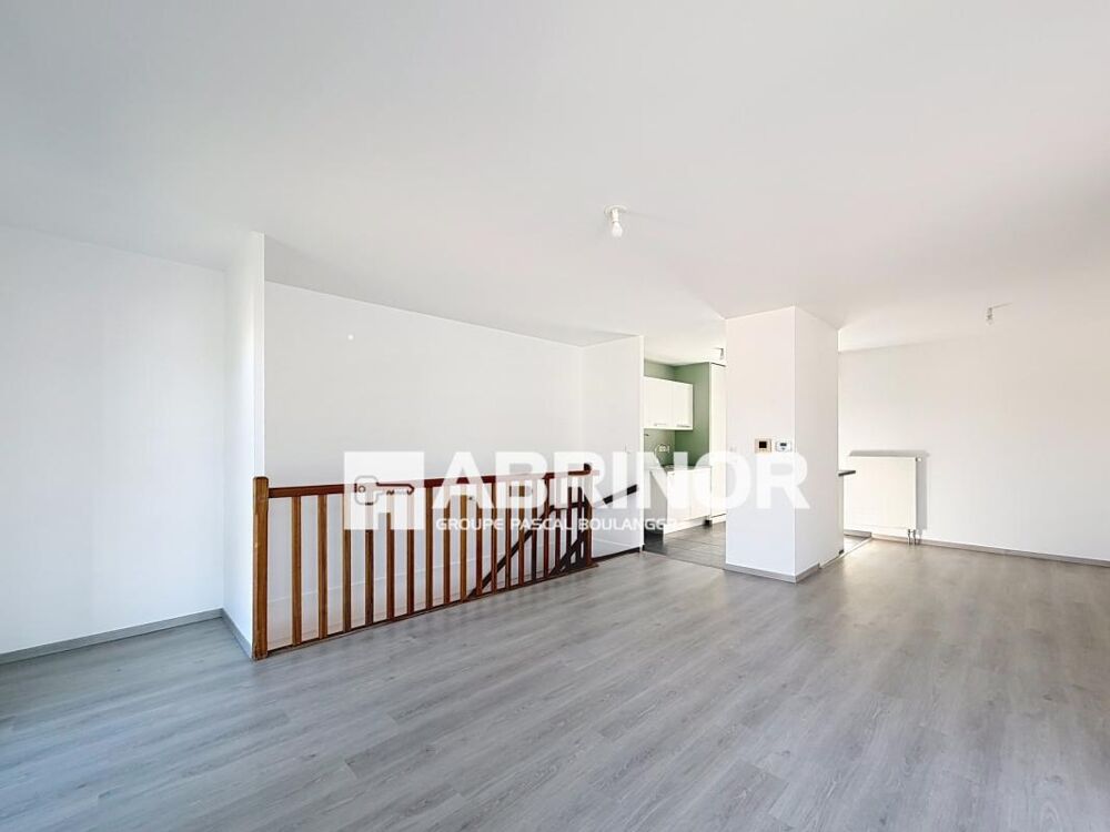 Vente Appartement T3 72M²  AVEC TERRASSE ET GARAGE Croix