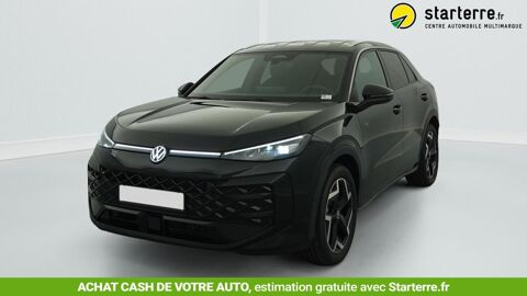 T-ROC NOUVEAU 1.5 ETSI EVO2 HYBRID 150 CH DSG7 R-LINE 2026 occasion 69190 Saint-Fons