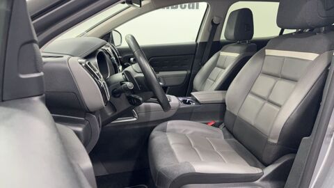 C5 aircross 1.5 BlueHDi 130 EAT8 Shine - Automatique 2020 occasion 54000 Nancy