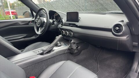 MX-5 1.5 Skyactiv-G 132 Exclusive Line - Toit ouvrant 2023 occasion 68310 Wittelsheim
