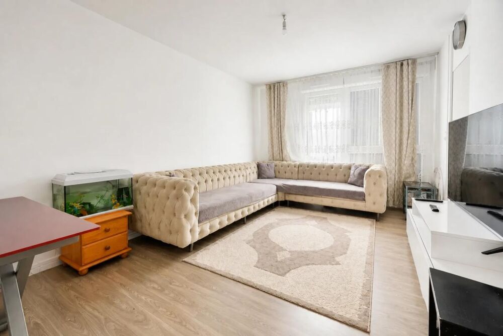 Appartement 3 pièces de 58 m² à Nantes
