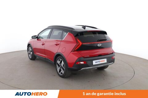 Bayon 1.0 T-GDi Hybrid 48V Creative DCT-7 100 ch 2023 occasion 92130 Issy-les-Moulineaux