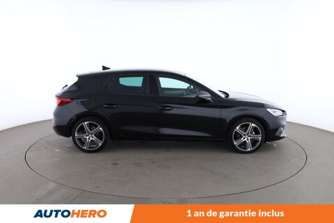 Leon 1.5 eTSI FR DSG7 150 ch 2022 occasion 92130 Issy-les-Moulineaux