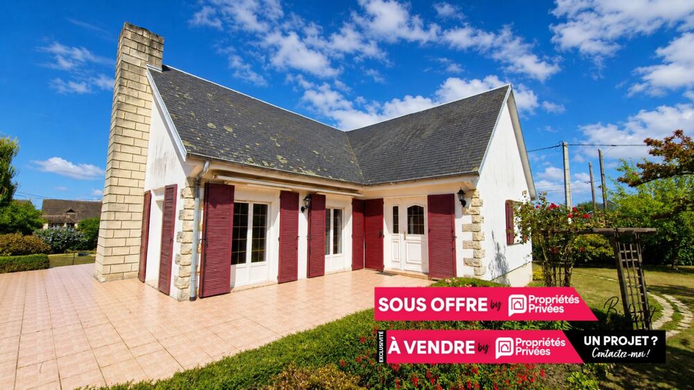 Maison 4 pièces 102 m² LE THUIT DE L'OISON