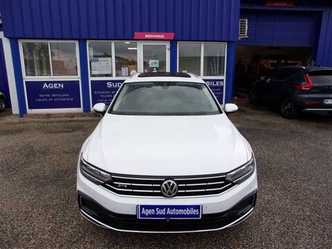 Volkswagen Passat 1.4 TSI 218 GTE HYBRID BA FULL CUIR + TOE 2020 occasion Boé 47550