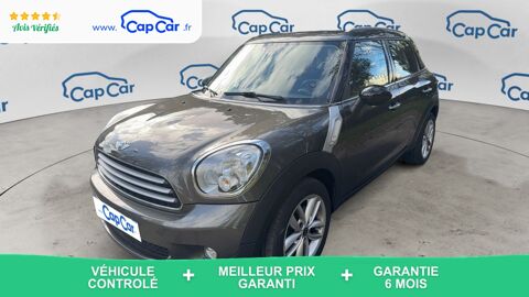 Annonce voiture Mini Countryman 9290 �