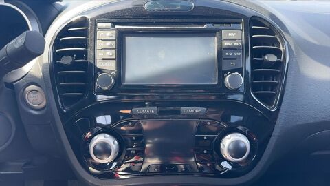 Juke 1.2 DIG-T 115 Red Touch - Toit ouvrant 2016 occasion 31000 Toulouse