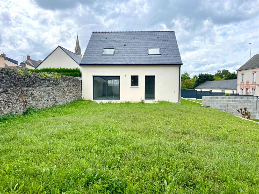 Vente Maison Maison  4 pièce(s) 103 m2 Le louroux beconnais