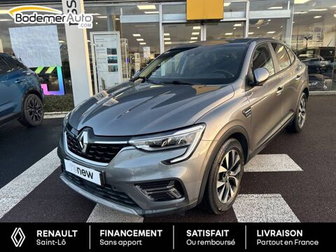 Renault Arkana E-Tech 145 Business 2022 occasion Saint-L&ocirc; 50000