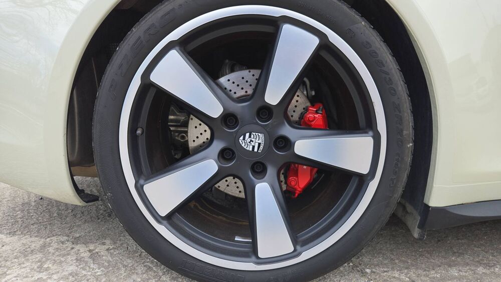911 Carrera S (991) 3.8 400 50th Anniversaire - Automatique 2014 occasion 83000 Toulon