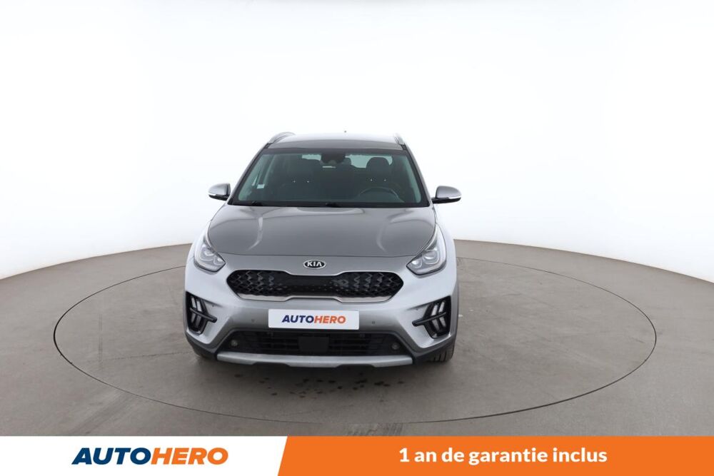 Niro 1.6 GDi ISG Hybride Design DCT6 141 ch 2020 occasion 92130 Issy-les-Moulineaux