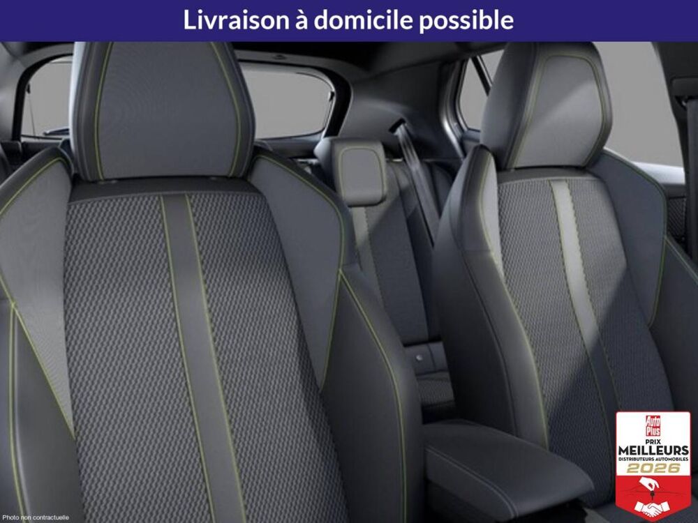 2008 HYBRID 145 BVA E-DCS6 GT 2025 occasion 10150 Lavau