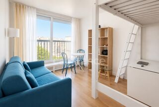  Appartement à vendre 1 pièce 28 m²