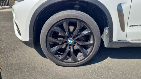 X6 xDrive 30d 258 BVA8 Exclusive - Entretien constructeur Toit 2014 occasion 45200 Montargis