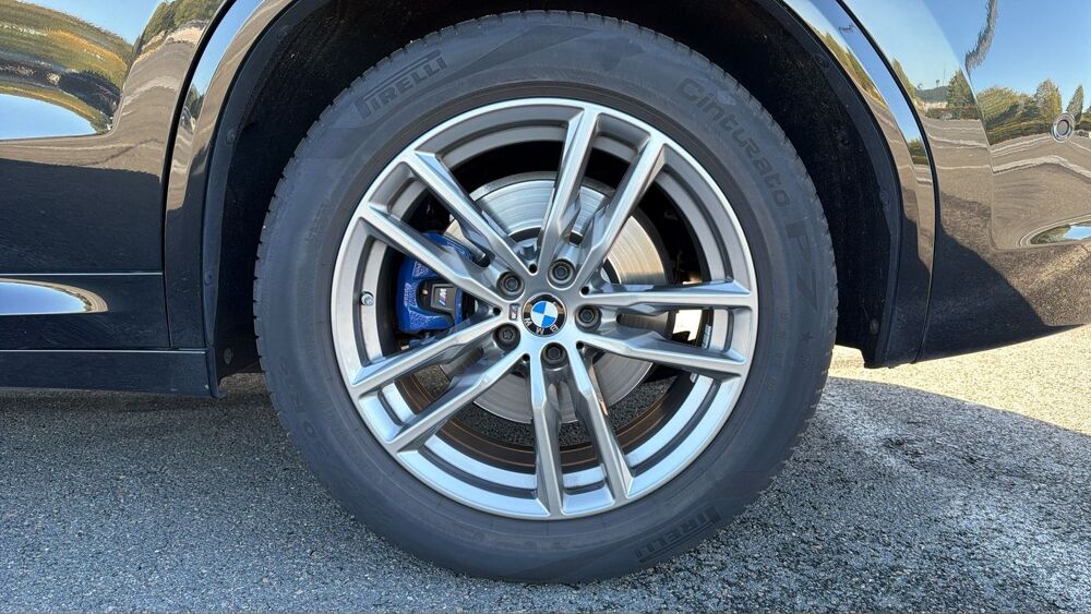 X3 (G01) xDrive 30d 265 BVA8 M Sport - Automatique Entretien co 2019 occasion 91280 Saint Pierre Du Perray