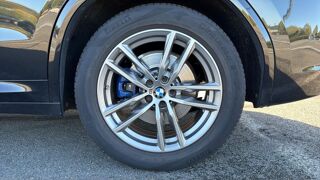 X3 (G01) xDrive 30d 265 BVA8 M Sport - Automatique Entretien co 2019 occasion 91280 Saint Pierre Du Perray