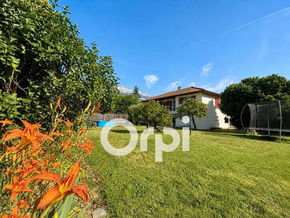 Maison 5 pièces 114 m² · à Villard Bonnot · 114 m² · 395 000 €