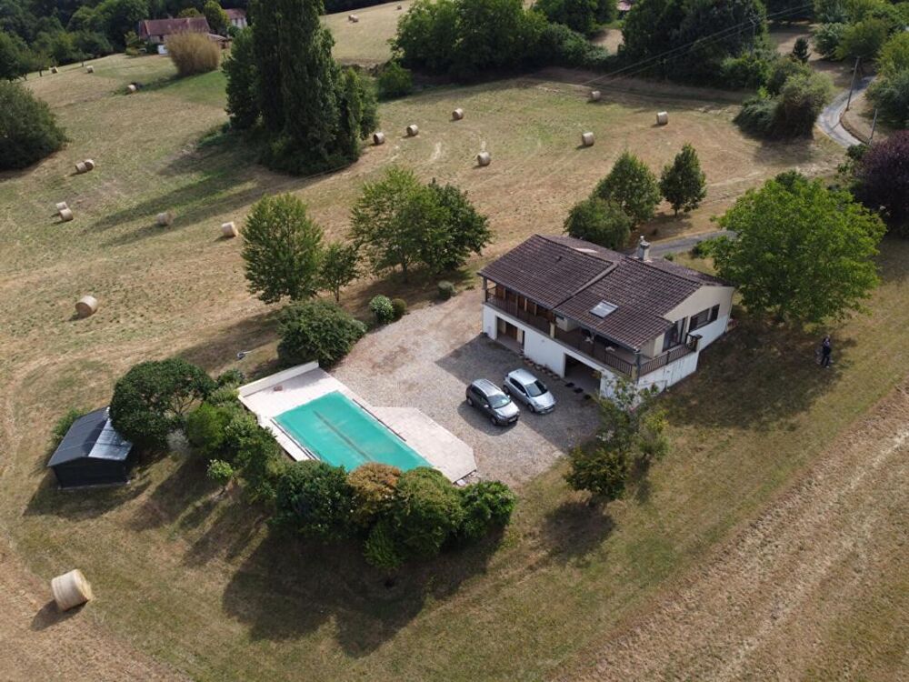 Maison Coux Et Bigaroque Mouzens 7 pièce(s) 170 m2