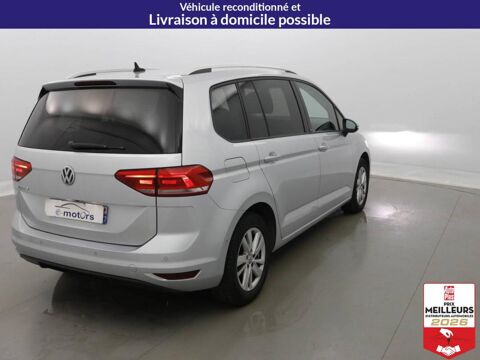 Touran 2.0 TDI 115 DSG7 7pl - United 2020 occasion 10150 Lavau