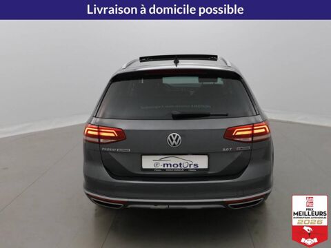 Passat 2.0 TDI 190 BMT DSG6 4Motion - Alltrack 2015 occasion 10150 Lavau