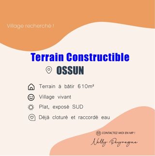  Terrain � vendre 610 m�