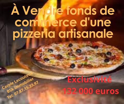 En exclusivité  À vendre Pizzeria à Bandol (Jacky Pizza) en eclusivité ?? 132000 83150 Bandol