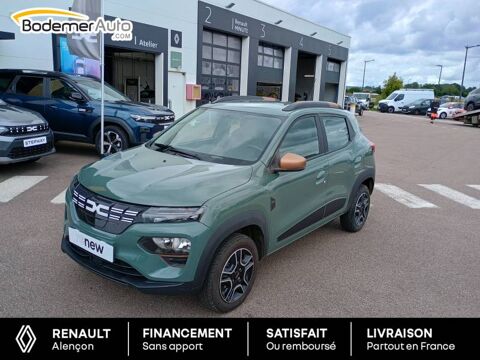Dacia Spring Extreme 2023 occasion Alen&ccedil;on 61000