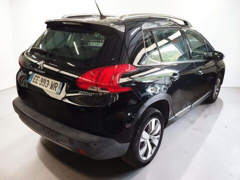 2008 1.2 VTI 82 ALLURE BA 5P 2016 occasion 06640 Saint-Jeannet