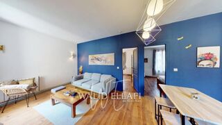  Appartement à vendre 3 pièces 58 m²