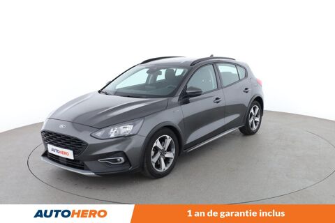 Ford Focus 1.0 EcoBoost Active Auto 125 ch 2019 occasion Issy-les-Moulineaux 92130