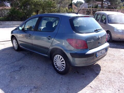 307 2,0 HDI XT 90CV 2004 occasion 13510 &Eacute;guilles