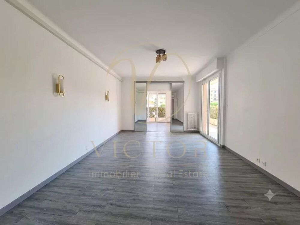 Vente Appartement NICE OUEST BAS LANTERNE - 3p Balcon calme Nice