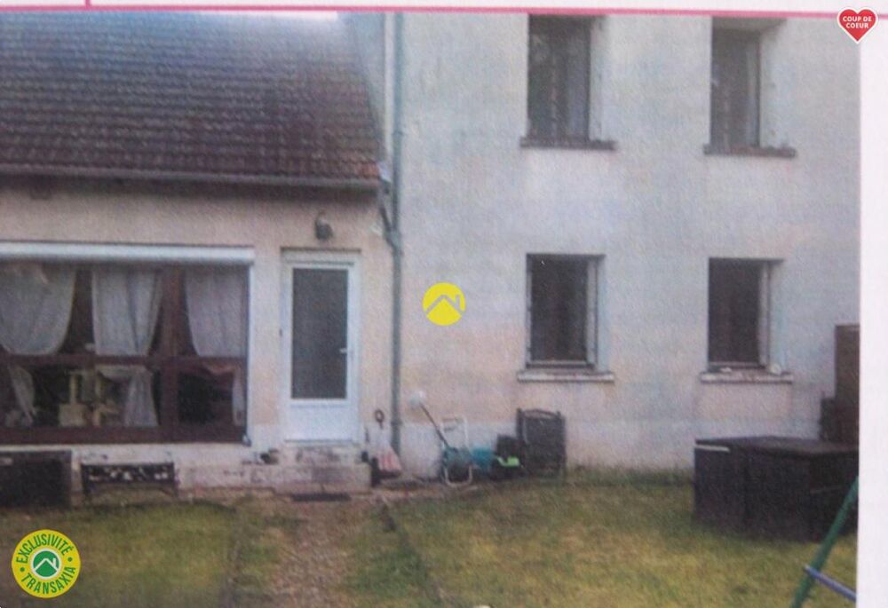 ENSEMBLE DE 3 MAISONS LOUEES