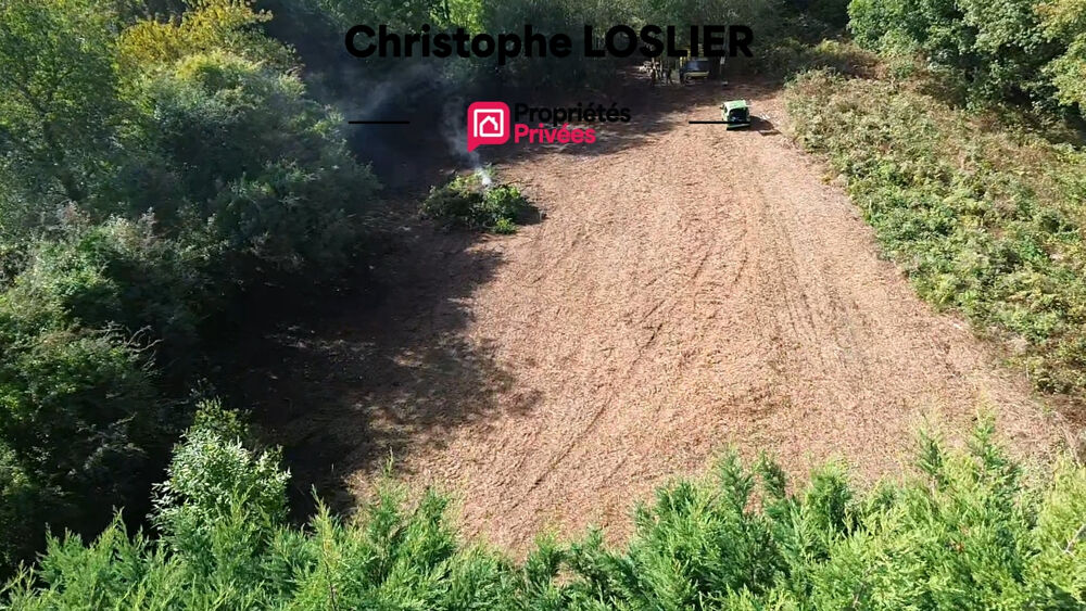 Vente Terrain Terrain de loisirs Jullouville