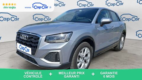 Audi Q2 35 TFSI 150 S-Tronic 7 Design Luxe 2021 occasion Tourve 83170