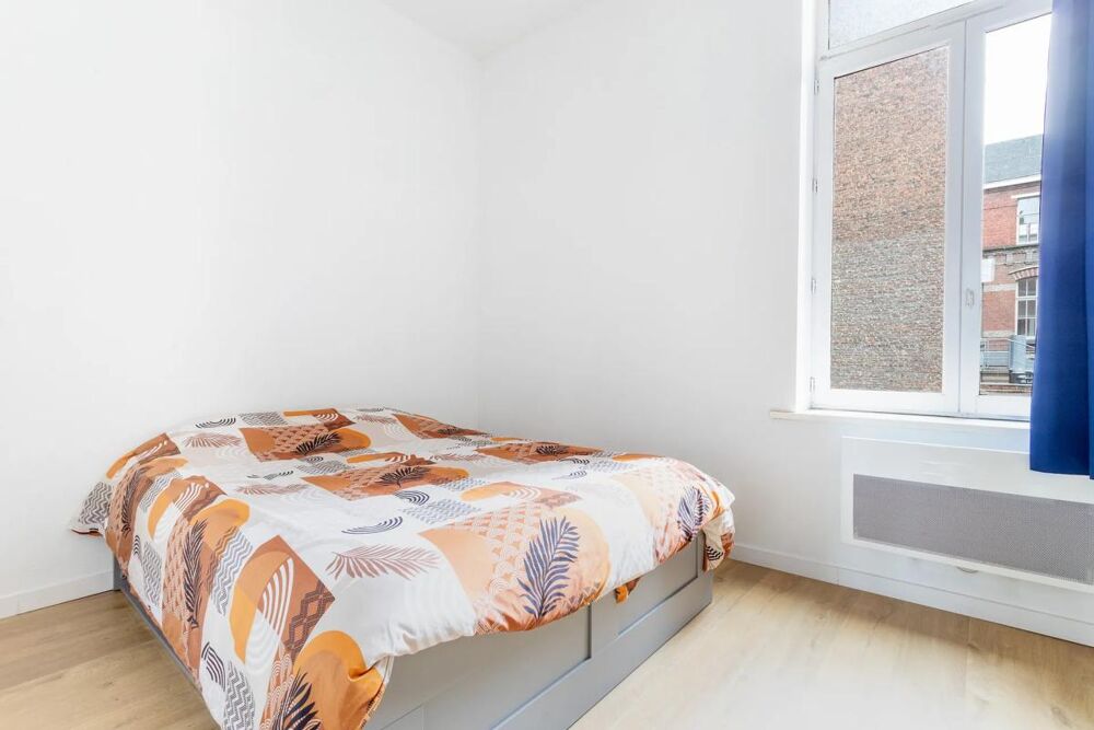 Vente Appartement Appartement de 2 pièces de 43 m² à Lille Lille