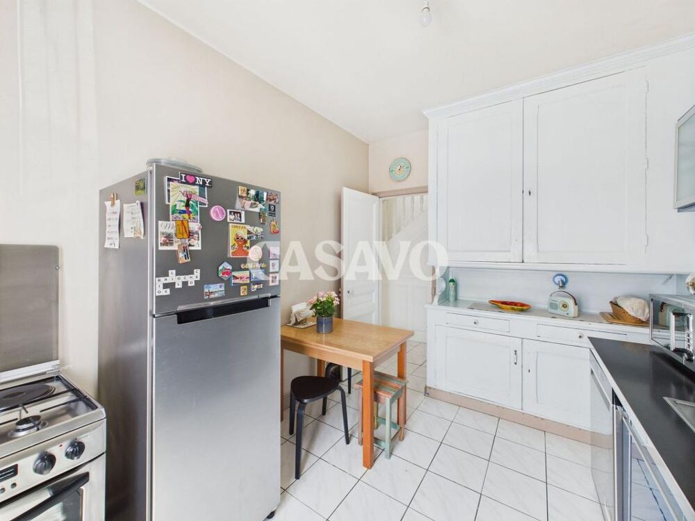 à vendre  Maison 
