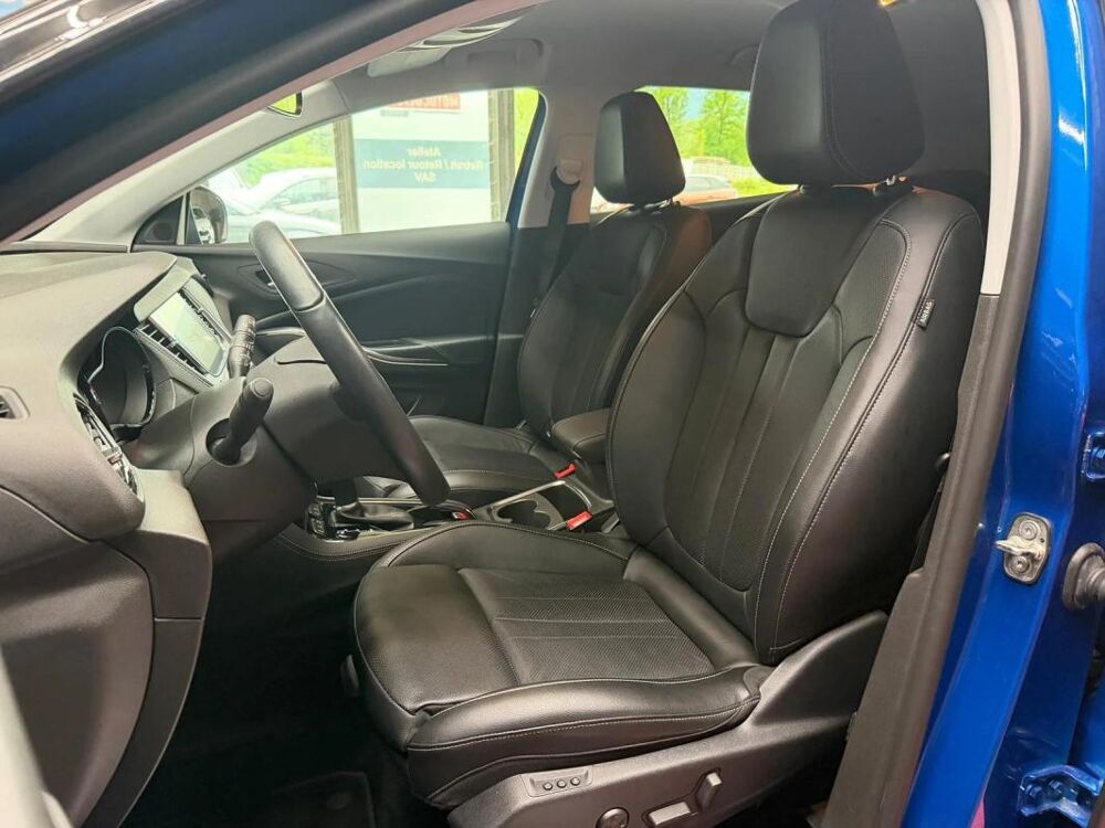 Grandland x 1.2 Turbo 130 ch BVA8 Ultimate 2020 occasion 73000 Chambery
