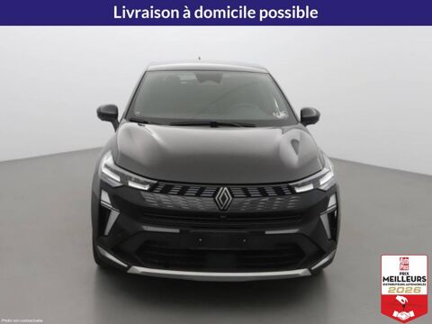 Symbioz 1.6 E-TECH FULL HYBRID 145CH ICONIC 2025 occasion 10150 Lavau