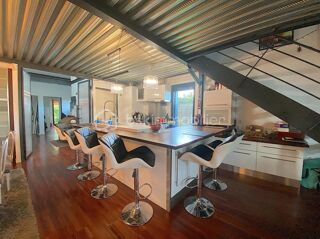  Loft à vendre 4 pièces 124 m²