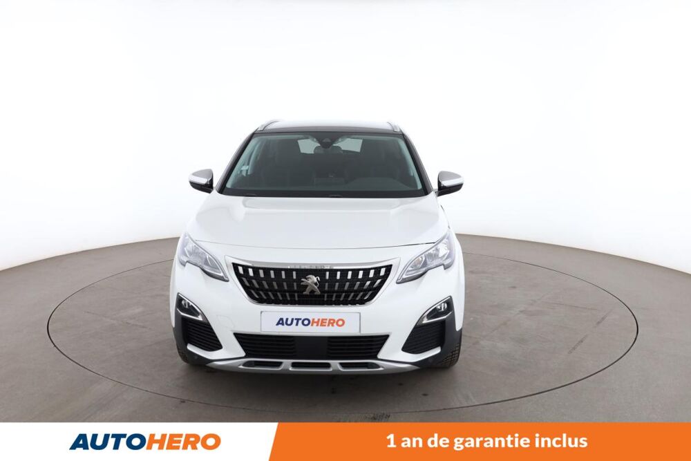 3008 1.6 Blue-HDi Crossway EAT6 120 ch 2018 occasion 92130 Issy-les-Moulineaux