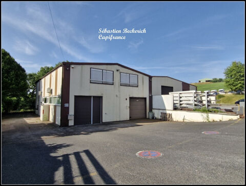 Local/bureau &agrave; vendre ALTRIPPE (57) 357000 57660 Altrippe
